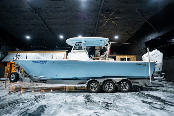 31ft Tidewater Yacht For Sale