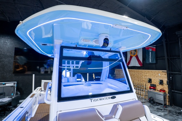 31ft Tidewater Yacht For Sale