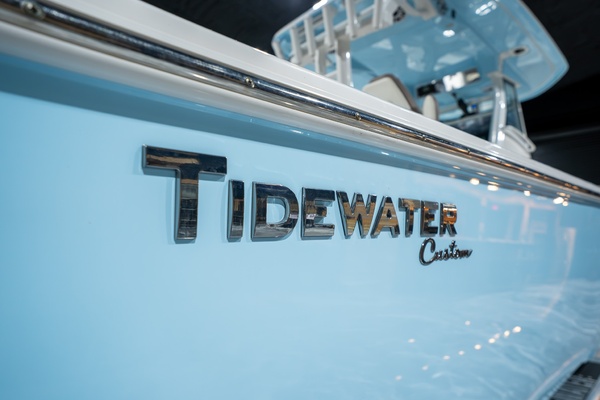 31ft Tidewater Yacht For Sale