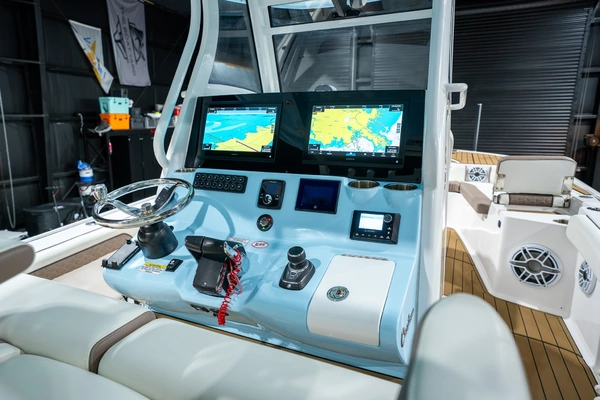Tidewater Carolina Bay Yacht For Sale