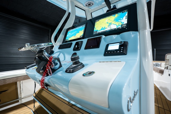 31ft Tidewater Yacht For Sale