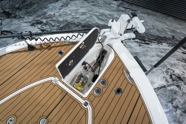 31ft Tidewater Yacht For Sale