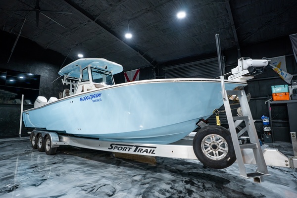 31ft Tidewater Yacht For Sale