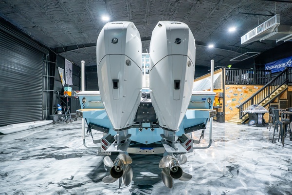 31ft Tidewater Yacht For Sale