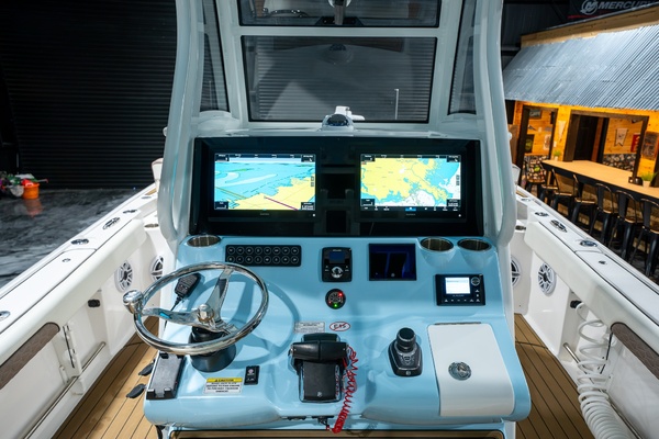 31ft Tidewater Yacht For Sale