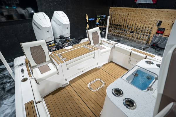 31ft Tidewater Yacht For Sale