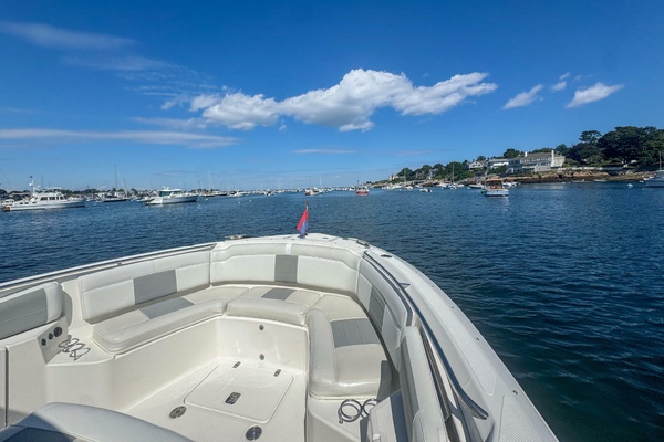 Fin  amp  Tonic 32ft Pursuit Yacht For Sale
