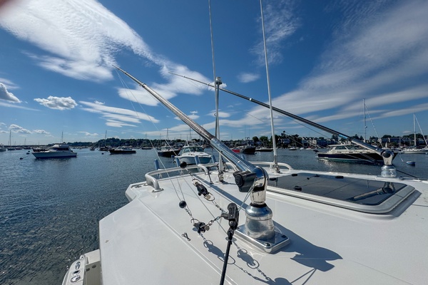 Fin  amp  Tonic 32ft Pursuit Yacht For Sale