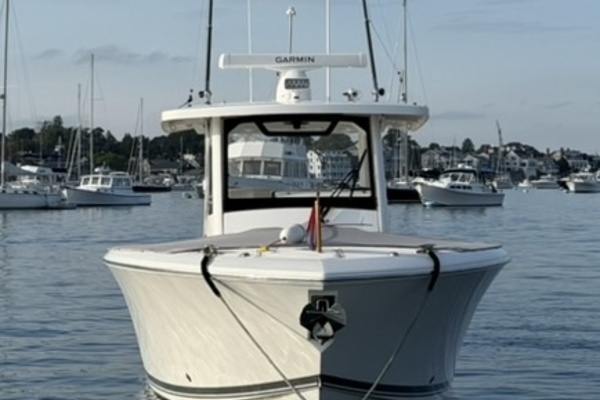 Fin  amp  Tonic 32ft Pursuit Yacht For Sale