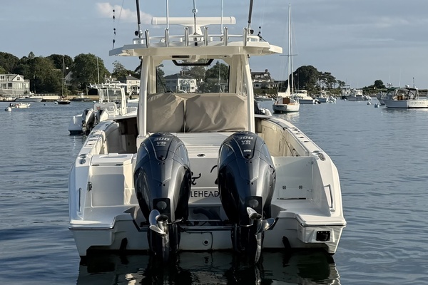 Fin  amp  Tonic 32ft Pursuit Yacht For Sale