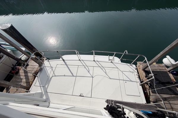 Sun Glo 42ft Cruise A Home Yacht For Sale