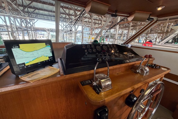 Sun Glo 42ft Cruise A Home Yacht For Sale
