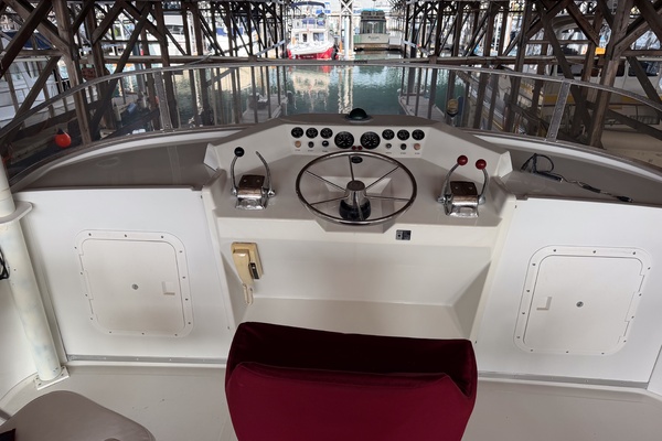 Sun Glo 42ft Cruise A Home Yacht For Sale