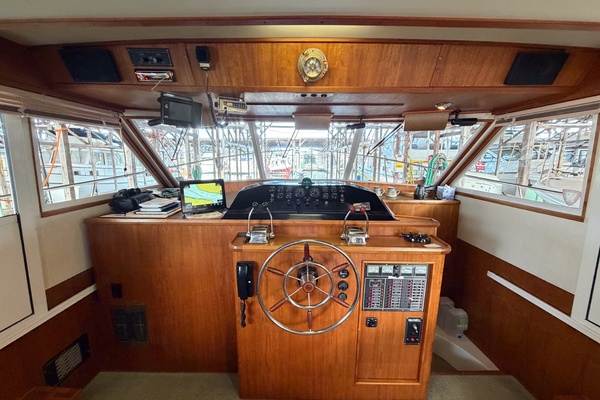 Sun Glo 42ft Cruise A Home Yacht For Sale