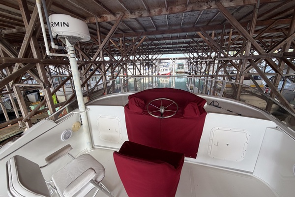Sun Glo 42ft Cruise A Home Yacht For Sale