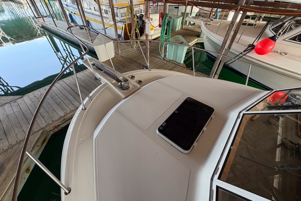 Sun Glo 42ft Cruise A Home Yacht For Sale