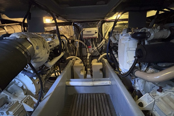 Big Wave 41ft Meridian Yacht For Sale