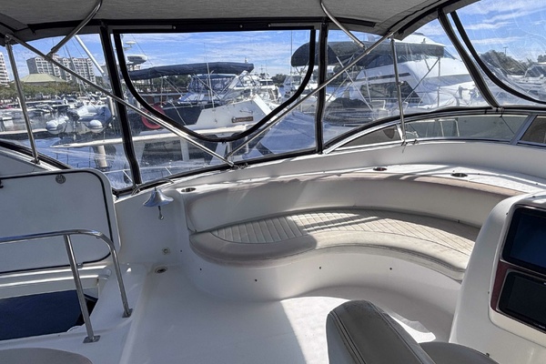 Big Wave 41ft Meridian Yacht For Sale