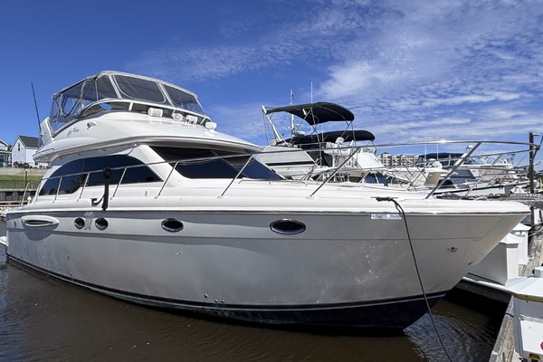 Big Wave 41ft Meridian Yacht For Sale