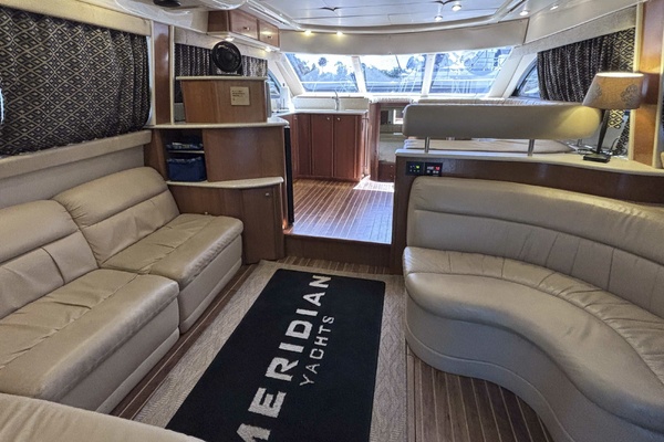 Big Wave 41ft Meridian Yacht For Sale