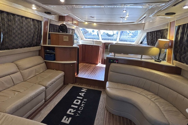Big Wave 41ft Meridian Yacht For Sale