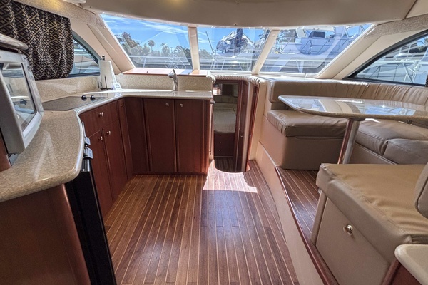Big Wave 41ft Meridian Yacht For Sale