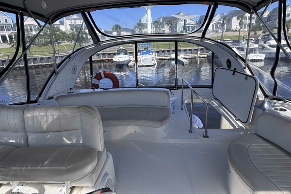 Big Wave 41ft Meridian Yacht For Sale