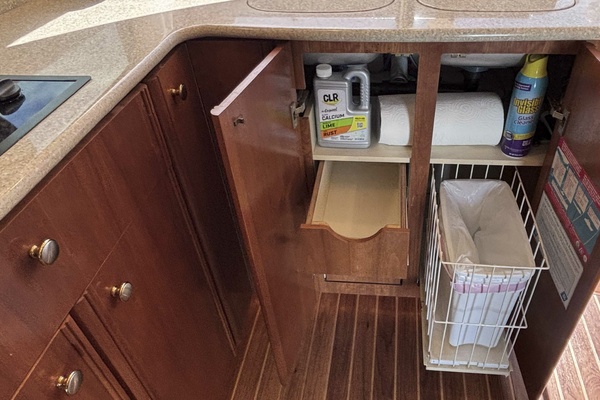 Big Wave 41ft Meridian Yacht For Sale