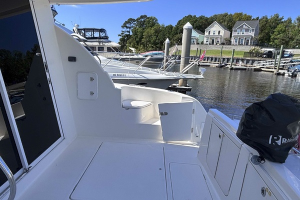 Big Wave 41ft Meridian Yacht For Sale