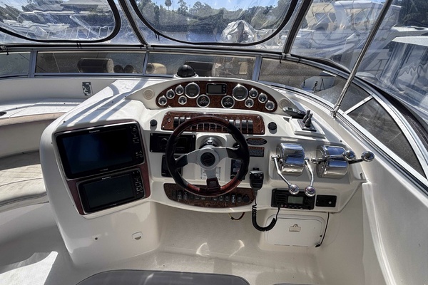 Big Wave 41ft Meridian Yacht For Sale