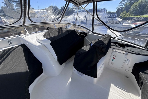 Big Wave 41ft Meridian Yacht For Sale