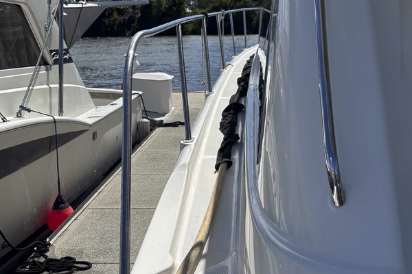 Big Wave 41ft Meridian Yacht For Sale