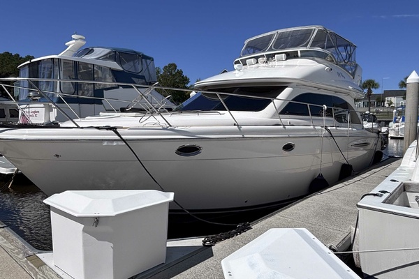 Big Wave 41ft Meridian Yacht For Sale