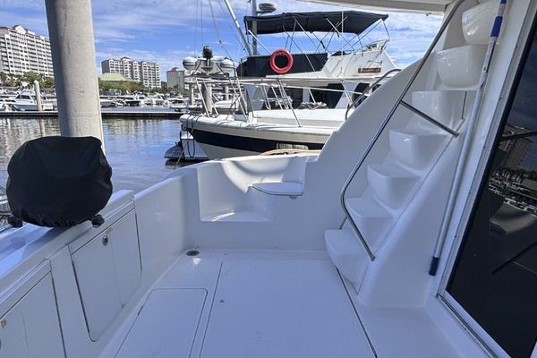Big Wave 41ft Meridian Yacht For Sale