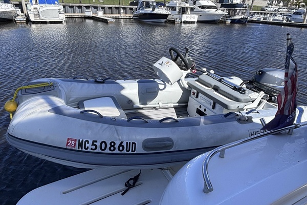 Big Wave 41ft Meridian Yacht For Sale