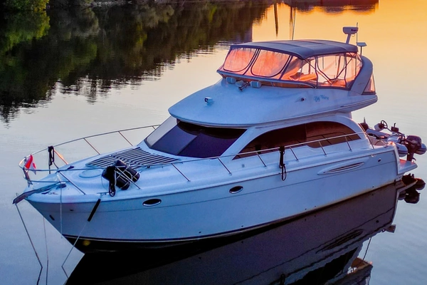 41-ft-Meridian-2003-411 Sedan-Big Wave Myrtle Beach South Carolina United States  yacht for sale