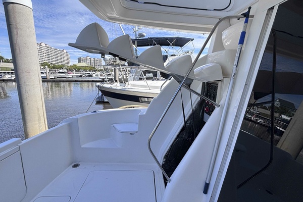 Big Wave 41ft Meridian Yacht For Sale