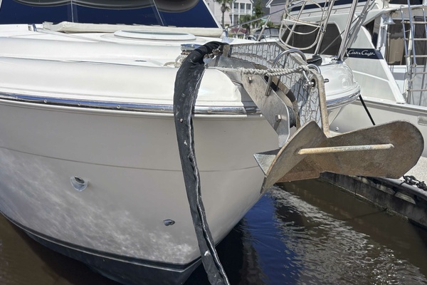 Big Wave 41ft Meridian Yacht For Sale