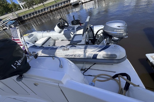 Big Wave 41ft Meridian Yacht For Sale