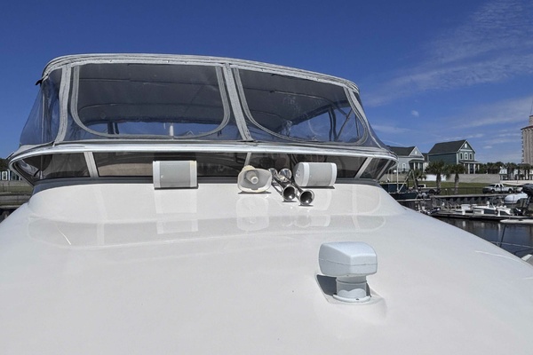 Big Wave 41ft Meridian Yacht For Sale
