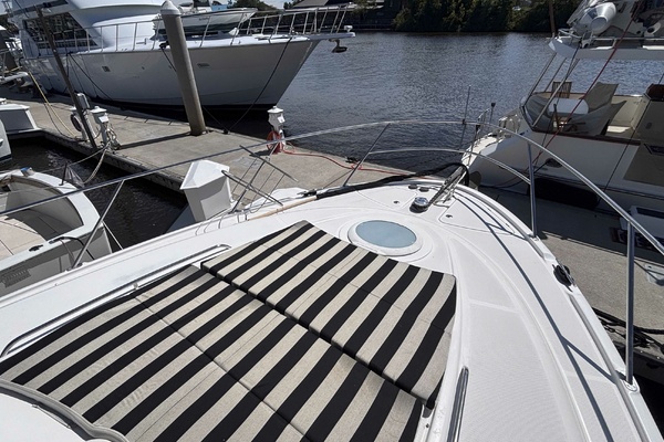 Big Wave 41ft Meridian Yacht For Sale