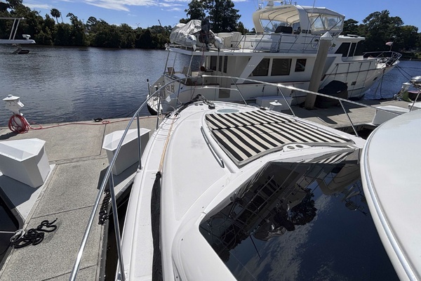 Big Wave 41ft Meridian Yacht For Sale