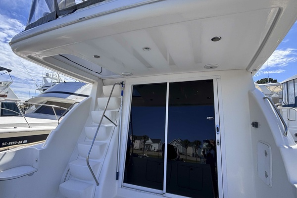 Big Wave 41ft Meridian Yacht For Sale