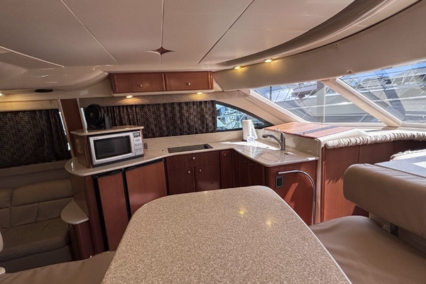 Big Wave 41ft Meridian Yacht For Sale