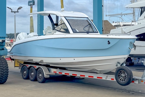New Model 30ft Beneteau Yacht For Sale