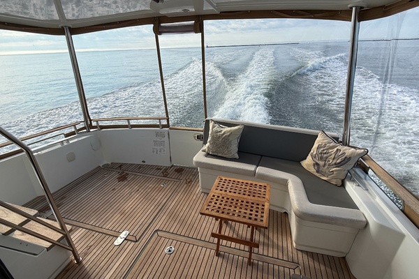 Nostos 44ft Beneteau Yacht For Sale