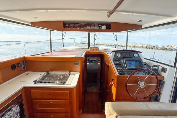 Nostos 44ft Beneteau Yacht For Sale