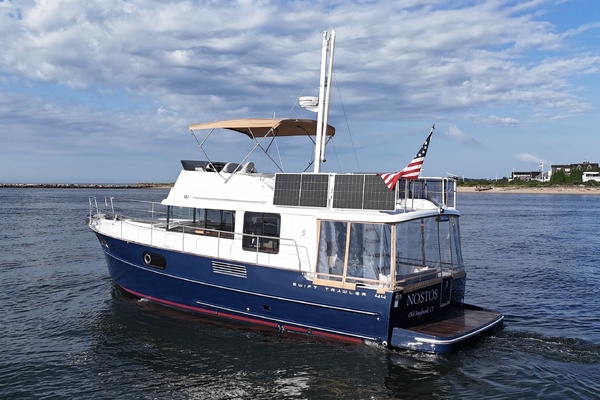 Nostos 44ft Beneteau Yacht For Sale