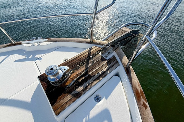 Nostos 44ft Beneteau Yacht For Sale
