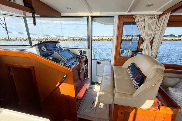 Nostos 44ft Beneteau Yacht For Sale